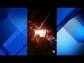 2 sailboat go up in flames at Florida Keys marina