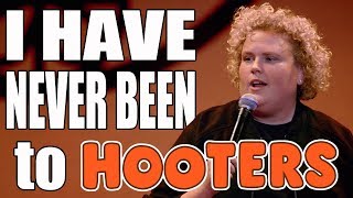 I Have Never Been to Hooters