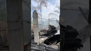Emergencia por incendio en el barrio Villas de Girardot, #Bucaramanga |  Vanguardia
