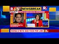 former dy cm kavinder gupta speaks to republic tv lashkarbackscongress