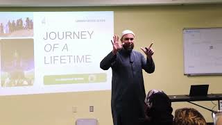 Umrah Rites \u0026 Ritual with Imam Saif Morad!