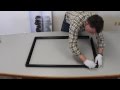 GOframe.com 24x36 Floating frame