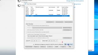 VMWare Workstation Communications | VMWare Virtual Network Editor