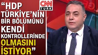 Zafer Şahin: "En büyük Kürt katili terör örgütü PKK ve onun kontrolünde olan bir parti HDP..."
