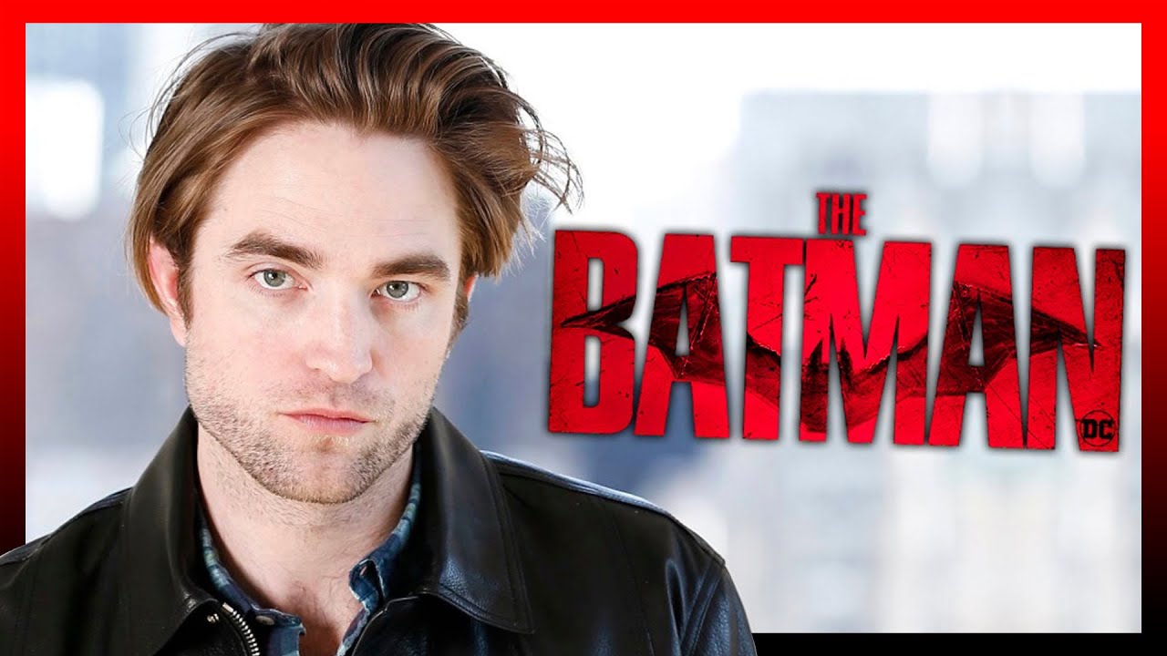 ¡Robert Pattinson DA POSITIVO Y El Rodaje De THE BATMAN Se RETRASA De ...