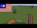 Minecraft Flag Banner Tutorial: Malaysia - SRPFC