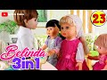 Seri Belinda 3 in 1 | Kompilasi Bagian 23 | Belinda Palace