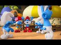 Stop the burping contest! • The Smurfs New 3D Series • Season 2 Manners Matter