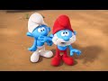 Stop the burping contest! • The Smurfs New 3D Series • Season 2 Manners Matter