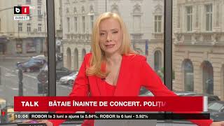 TALK B1 cu A. Moraru. ACUM: MOBILIZARE MAXIMĂ pe Arena Națională/Implicațiile DECIZIEI lui TRUMP P1