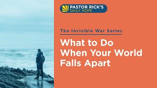 God Can Handle Your Gripes and Your Grief • The Invisible War  • Ep. 14