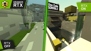 How to Get RAY TRACING In Krunker.io! (RTX)