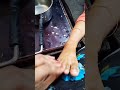 ആദി പശ test ചെയ്തത glue remove in skin shorts short