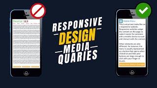 Create Your Website Responsive - Best For Beginners #trending