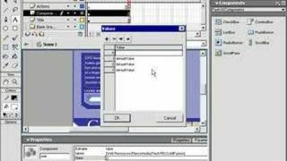 Flash MX tutorial 2