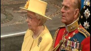 God Save The Queen - The Royal Wedding  - 29th April, 2011