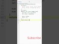 Custom parseInt Function in js | How does it work parseInt func. in js. #programmerd #javascript