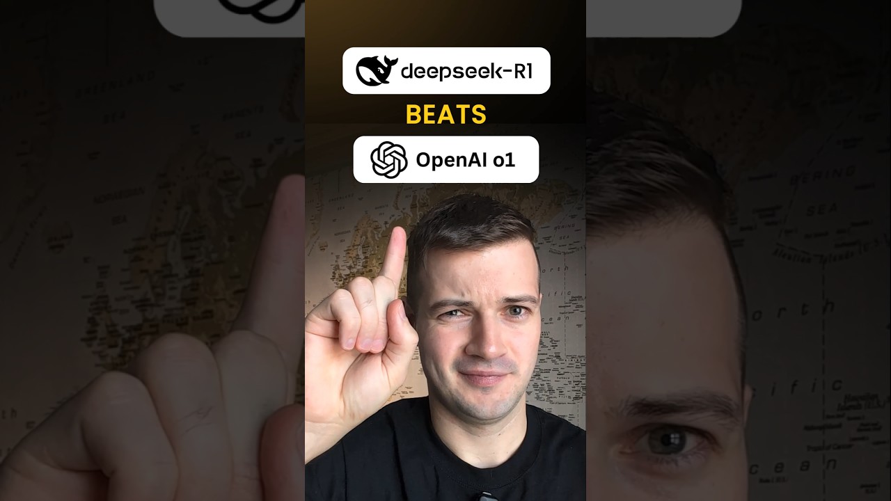Vídeo De Openai O3 Mini Vs Deepseek R1 Openai Is Terrified Of Vídeo De Openai O3 Mini Vs Deepseek R1 Openai Is Terrified Of
