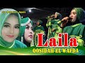 Laila Oh Laila Qasidah El Wafda Live Nalumsari