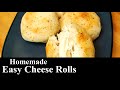 Easy Homemade Cheese Rolls | Quick Recipe | MOZZARELLA | DINNER ROLL | The Southern Mountain Kitchen