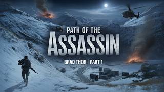 Tracking a Ruthless Assassin Across the World | Spy Thriller Audiobook Story Part 1 🌍🔎
