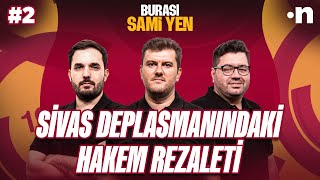 TFF’nin en büyük korkusu Galatasaray ve Trabzonspor lobilerinin birleşmesi | Sinan, Kerem, Berk | #2