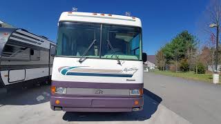 1998 BEAVER MONTEREY  3604  43944 AT BECKLEYS RVS