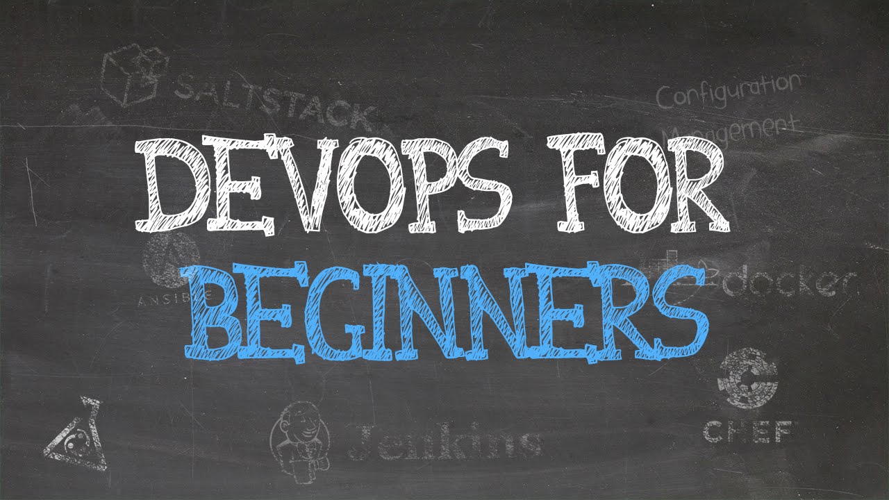 DevOps For Beginners Course Introduction: DevOps Library Beginner #1 ...