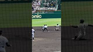 岡田監督だったらブチ切れだよ #高校野球 #甲子園 #神村学園 #岡山学芸館