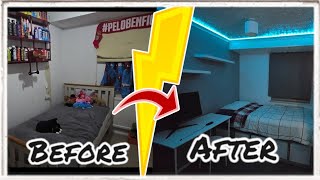 From Drab to Fab: My Ultimate Bedroom Transformation Journey!