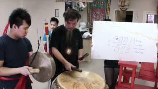 舞獅鼓藝2 How To Play Lion Dance Drum Beats