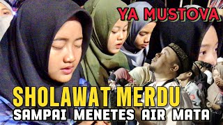 SHOLAWAT MERDU  YA MUSTOFA - JAMAAH HABIB ABDUL QODIR SAMI ASEGAF - BALEDESA CUKILAN SEMARANG #cover