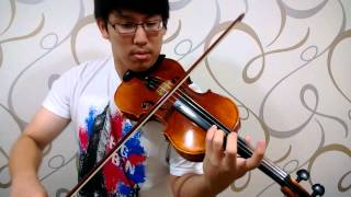 Haydn Violin Concerto C-Major part(Student 劭祖)