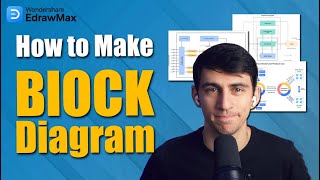 How to Make Block Diagram丨Block Diagram Tutorial V2.0