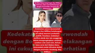 Tak Mau Tutup-tutupi Lagi, Boy William Akhirnya soal Sarwendah, Ternyata Dia Sebenarnya,,.#fypシ゚