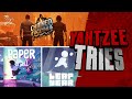 Chained Together is An Adventure in Stress Management | Yahtzee Tries