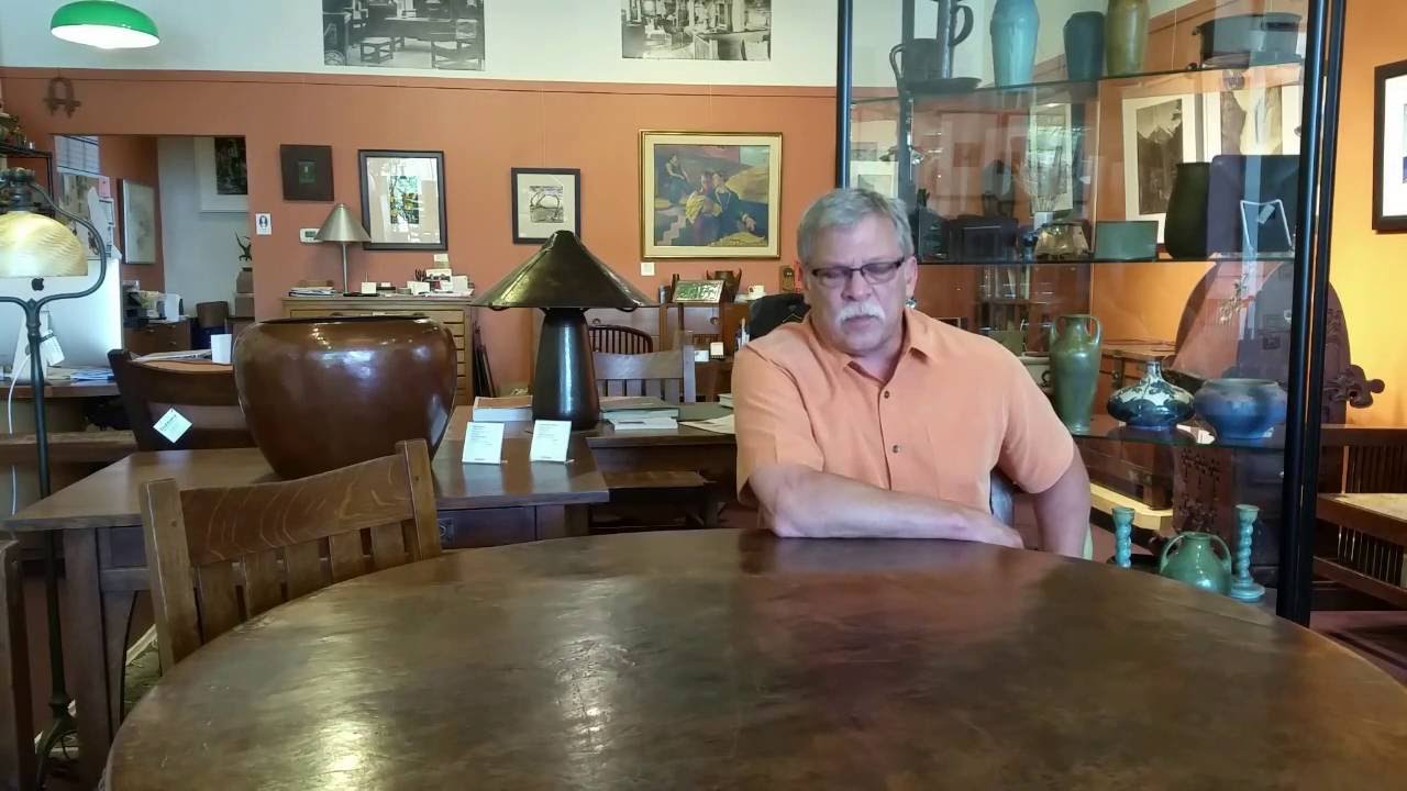 Dalton's American Decorative Arts - YouTube