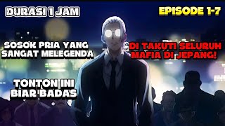 PRIA YANG SANGAT MELEGENDA DI DUNIA PEMB4NUH BAYARAN!! FULL 1 JAM, alur cerita anime