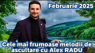 ALEX RADU || Super Colaj de Ascultare || Februarie 2005 || Muzica de petrecere