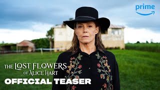 The Lost Flowers of Alice Hart - Teaser Trailer | Prime Video