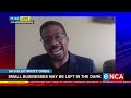 SA's Electricity Crisis | Small businesses may be left in the dark