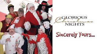 Glorious Christmas Nights: Sincerely Yours - GCN 2005 - WEAG Musical