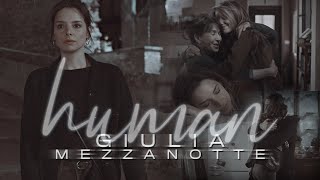 Giulia Mezzanotte || human