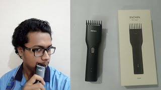 Xiaomi Mi Hair Trimmer || Enchen Boost Hair Clipper || Review in Bangla