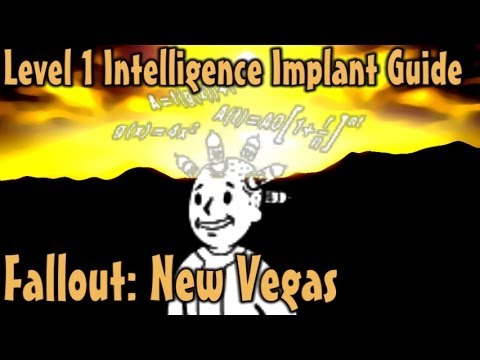 Does the intelligence implant affect skill points?