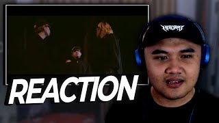 This Is BOP! | LastKhalif - Adrenaline X Persona ft. Rudeen \u0026 Nakalness (VIP) (Official MV) REACTION