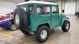 1964 Toyota Land Cruiser Fj40 LS Swap