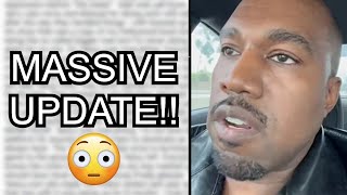 Kanye West is FURIOUS \u0026 Has Had ENOUGH!!!! (Adidas RESPONDS!!?)