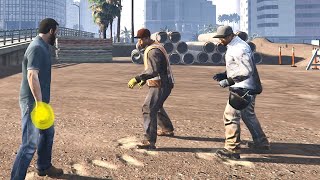 GTA 5 SUPER PUNCH Crazy Life Compilation #2 🤣(Gta V Fails, Funny Moments)