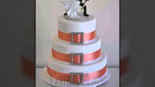 Wedding Cakes to feed 35-80ppl - Comper Cakes